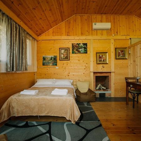 River Land Cottages Tskhmorisi Exterior foto