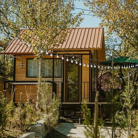 River Land Cottages Tskhmorisi Exterior foto