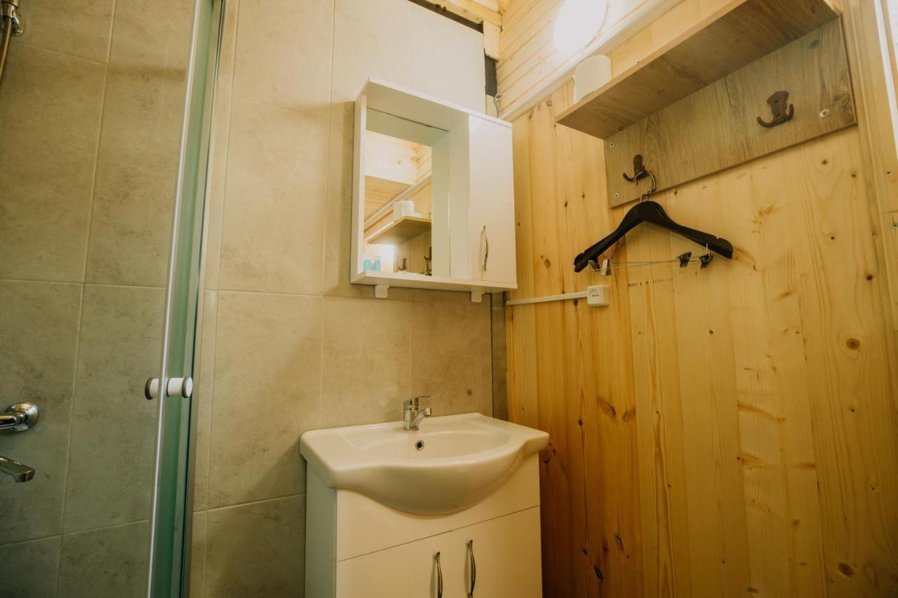 River Land Cottages Tskhmorisi Exterior foto