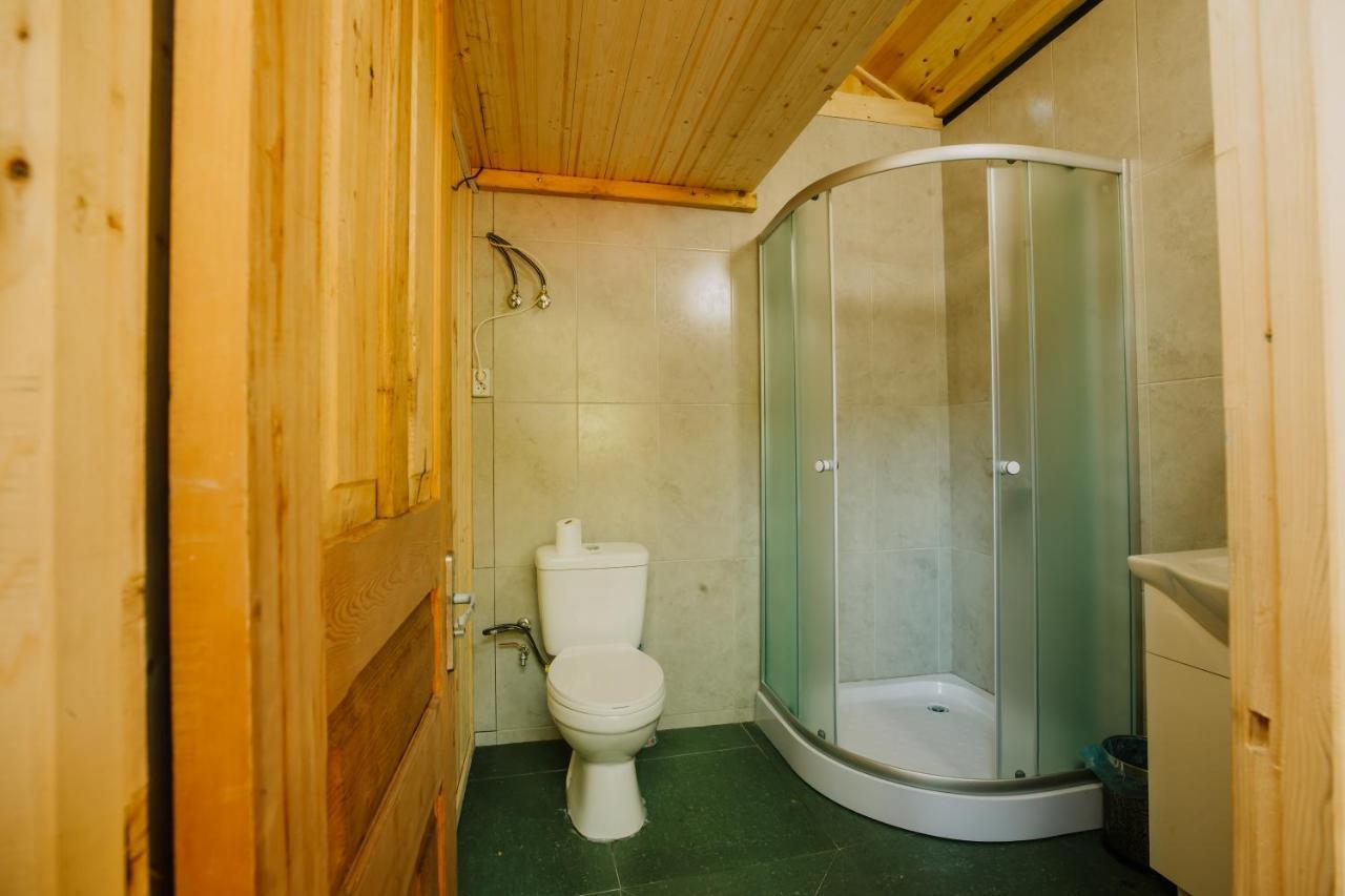 River Land Cottages Tskhmorisi Exterior foto