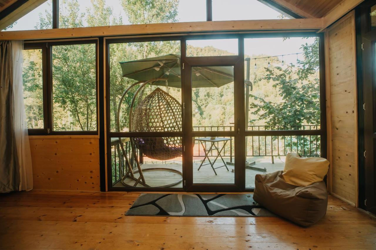 River Land Cottages Tskhmorisi Exterior foto